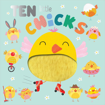 Ten Little Chicks-Make Believe Ideas