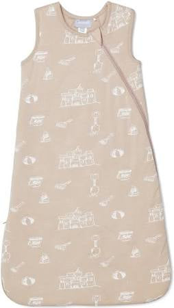 Sandbox Neutral Sleep Sack 0.5 Tog Coccoli