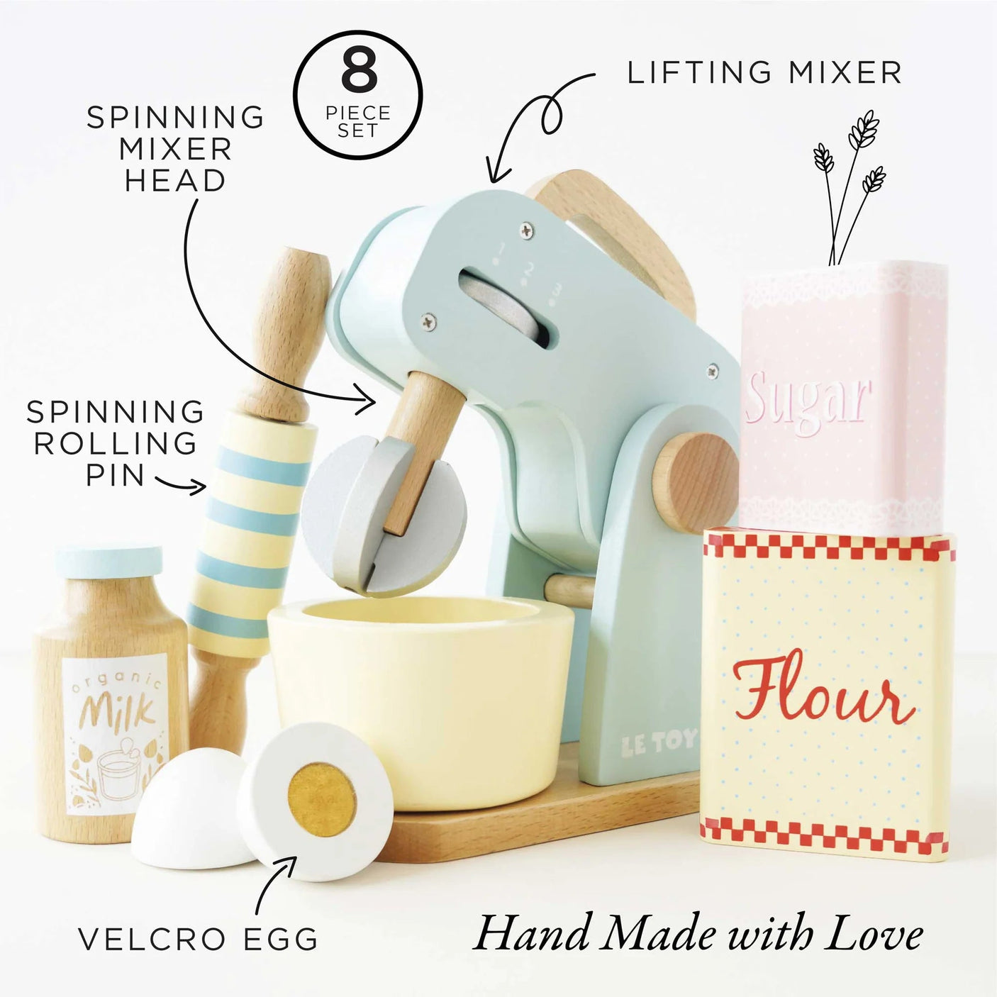 Le Toy Van Bakers Set and Accessories