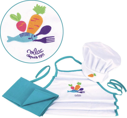 Vilac Baker’s Chef Costume