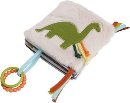 Little Big Friends Forest Activity Soft Book -Little Big Friends-2 styles