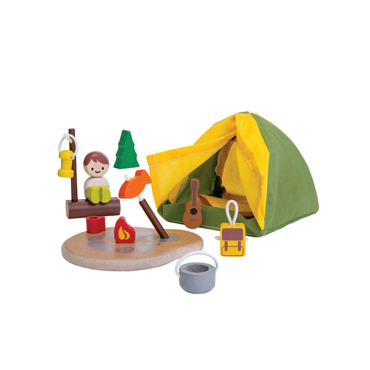 Camping Set -Plan Toys