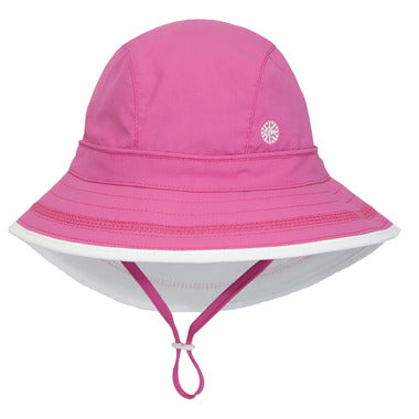 Girls Sun Hats With Adjustable Back-Calikids