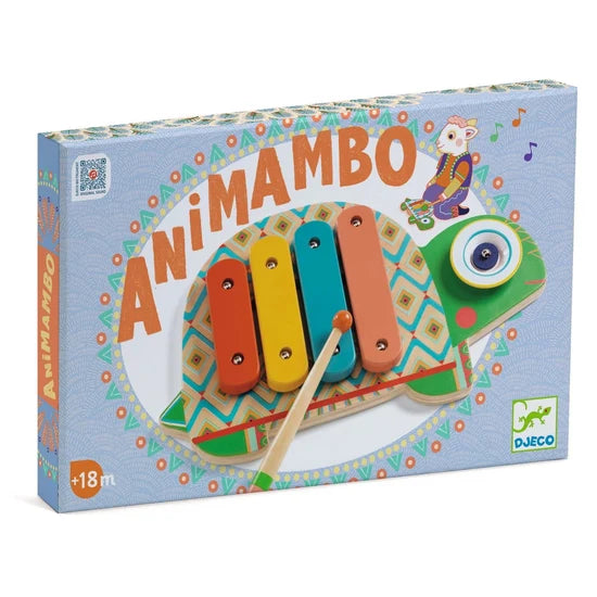 Turtle Xylophone