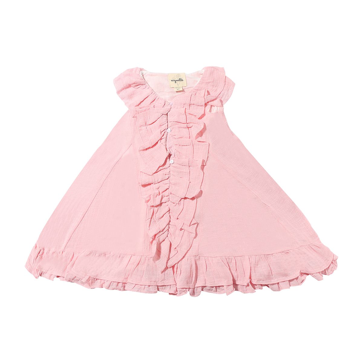 Kimberly Dress 4 Colours -Vignette-Girls