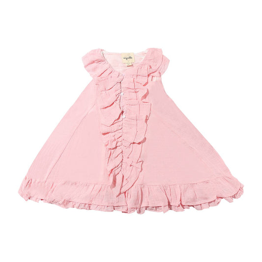 Kimberly Dress 4 Colours -Vignette-Girls