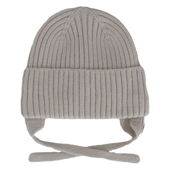 Fur Lined Soft Touch Lined Knit Hat -Calikids