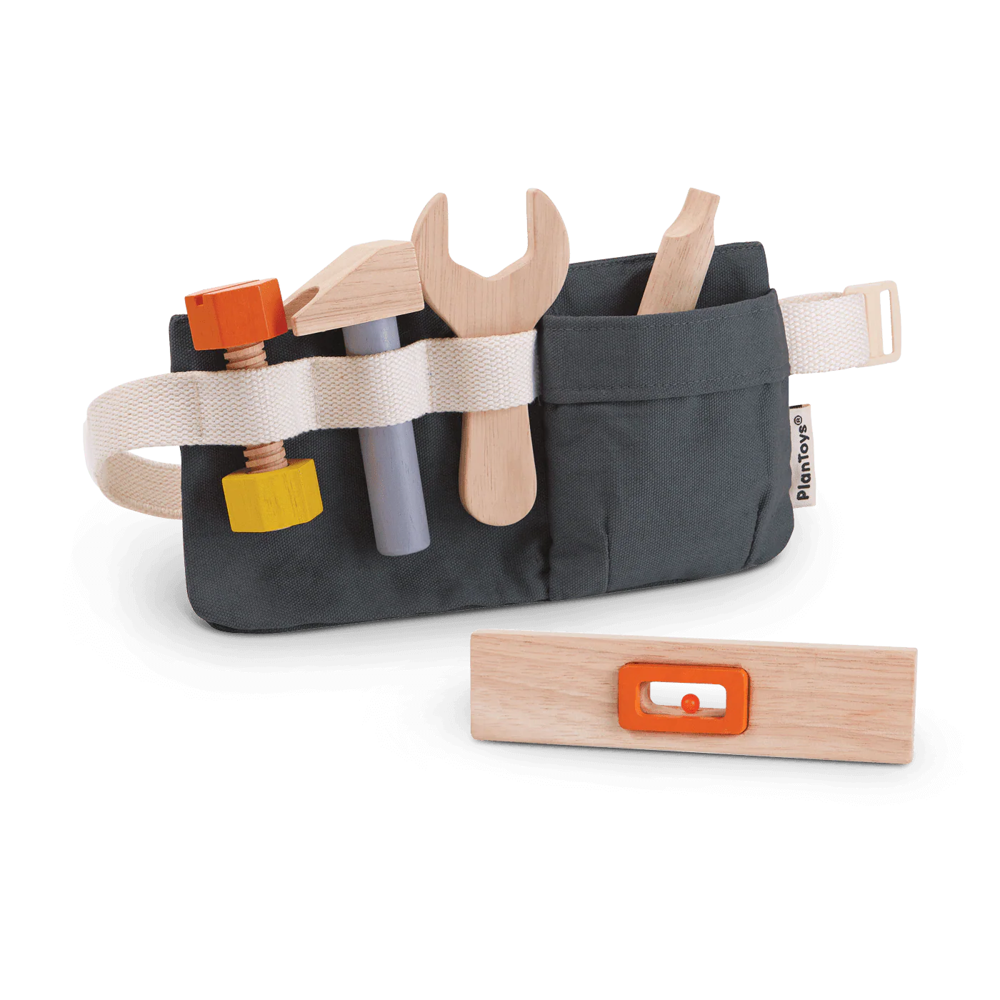 Tool Belt Wooden -Plan toys