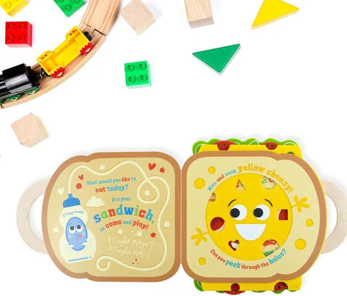 My Lunch Box Play book