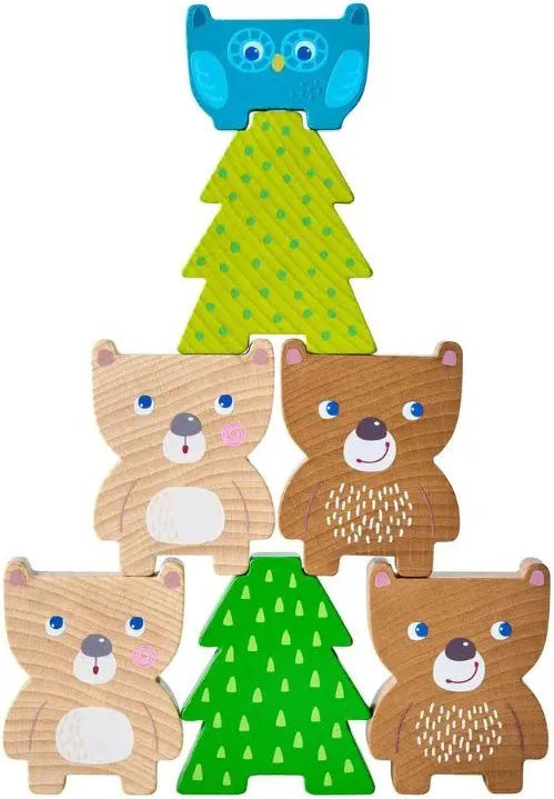 Stacking Bear Game