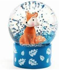 Snow Globes 3 Styles-Djeco