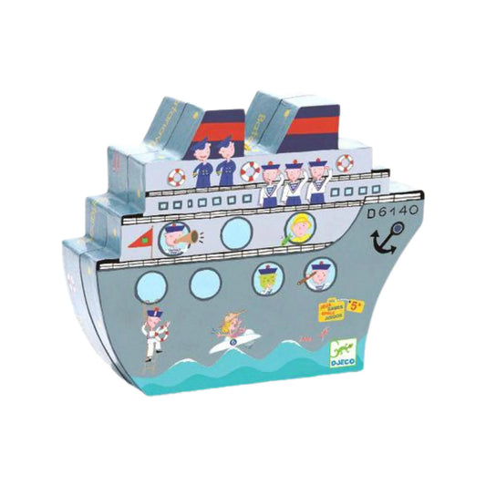 Naviplouf Game-Djeco