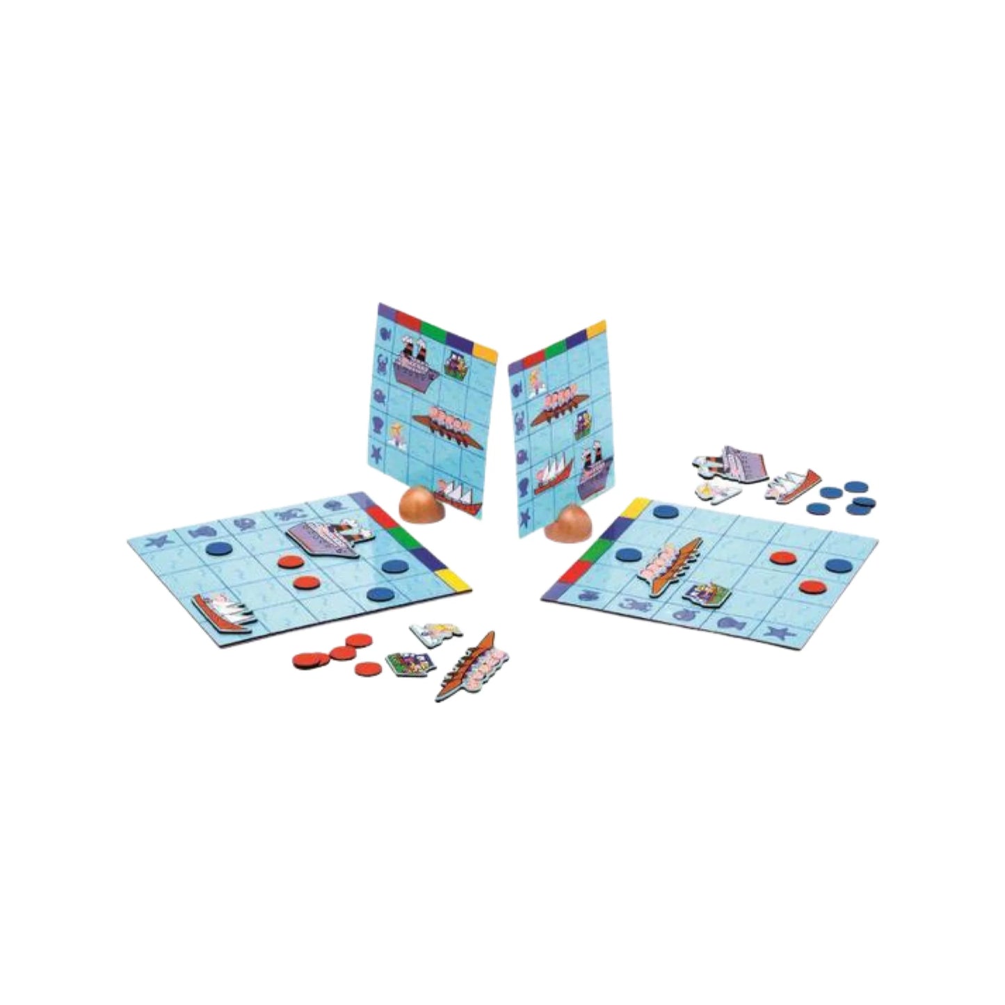 Naviplouf Game-Djeco