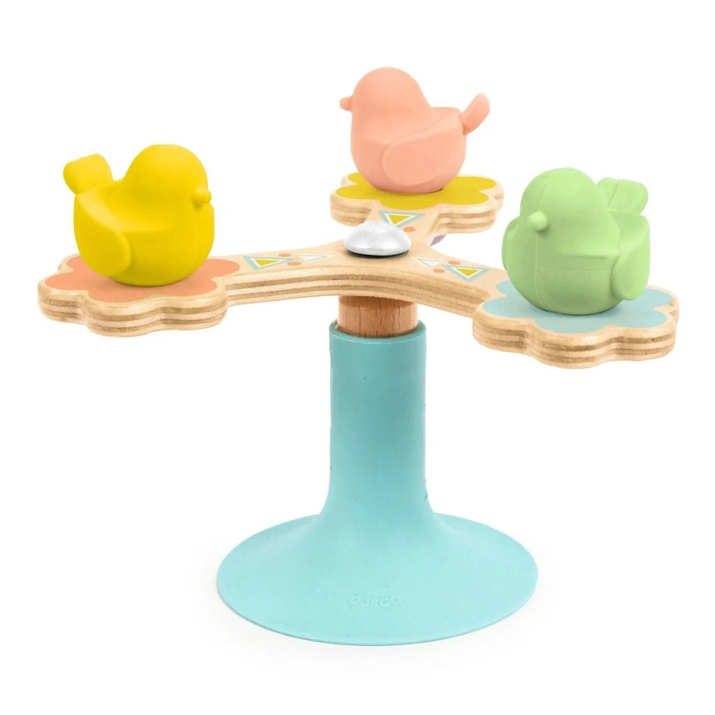 Baby Spini Suction Toy