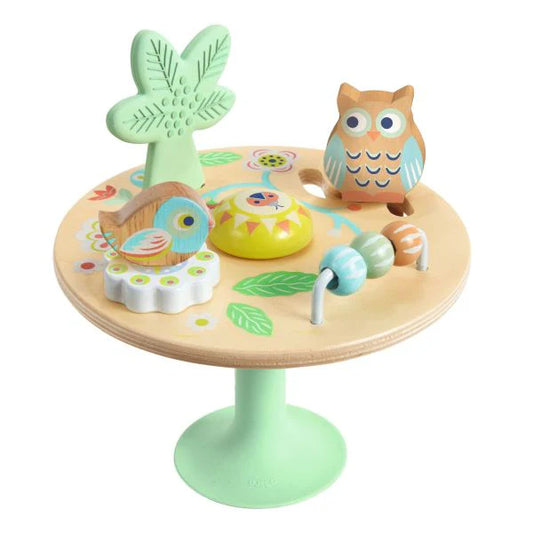 Baby Molti - Suction Activity Toy - Djeco