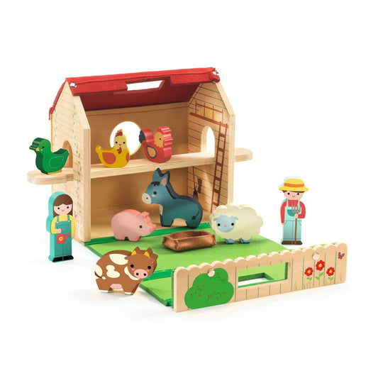 Soft Farm Djeco
