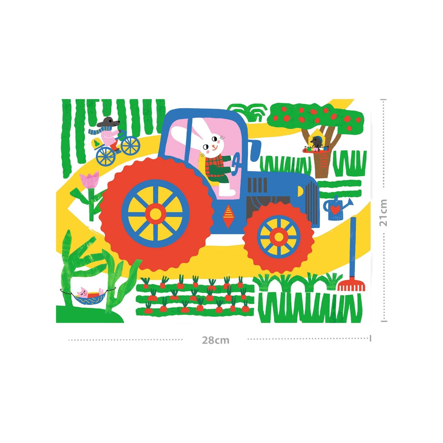 Scratch Board Kratzbilder