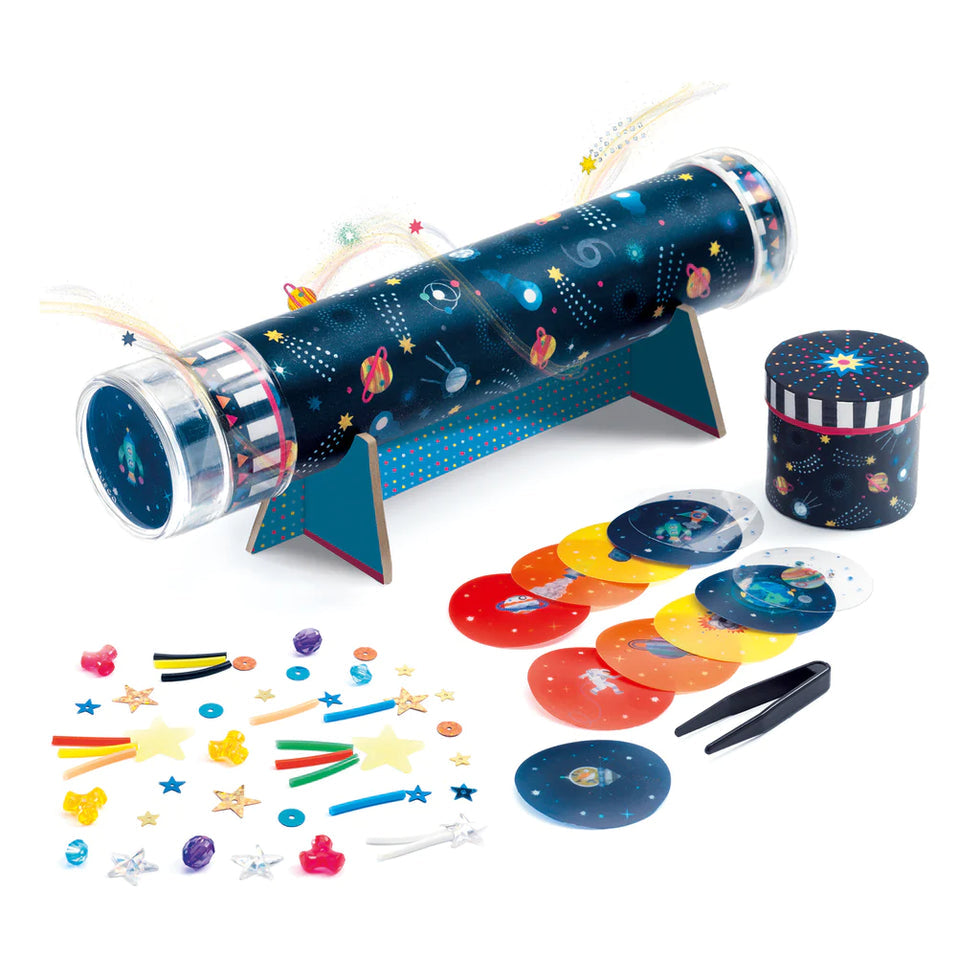 Kaleidoscopes Space Immersion Djeco