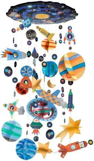 Solar Mobile to Paint- Djeco