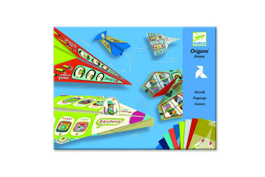 Organized Planes -Djeco