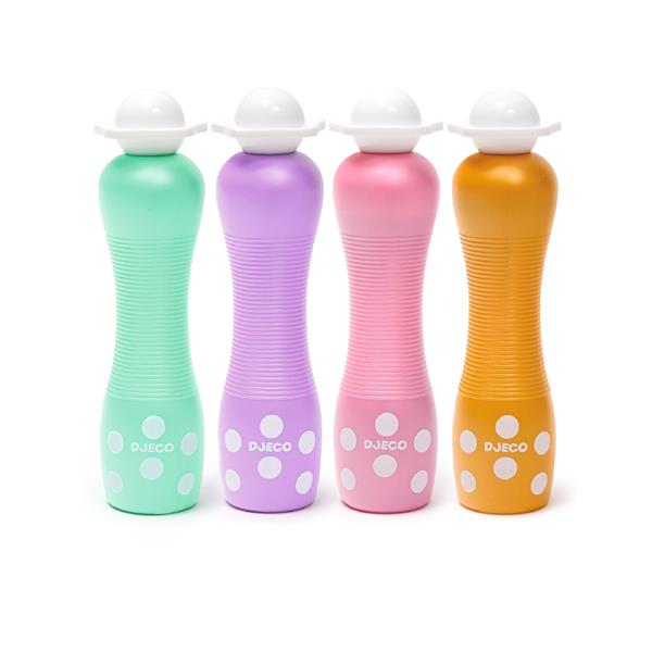 Large Dot Markers- Pearly-Djeco