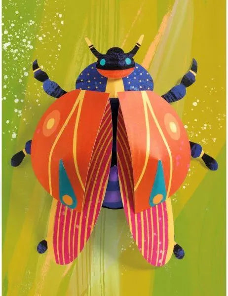 Paper Creations-Paper Bugs-Djeco