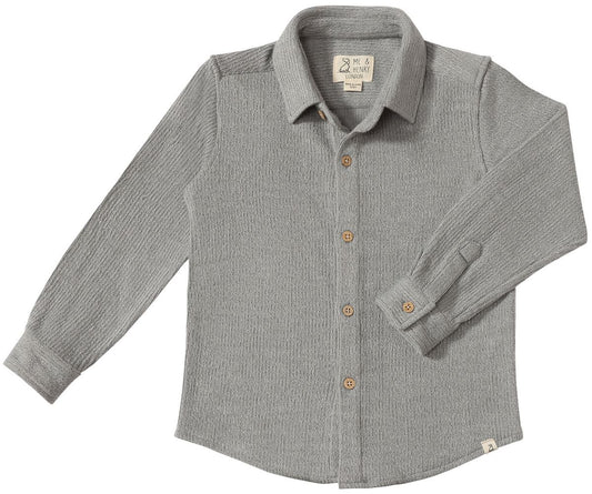 Columbia Jersey Ribbed Shirt - Me and Henry 2 Colours