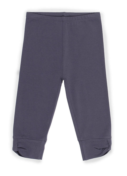 Navy 3/4 tights, girls tights,