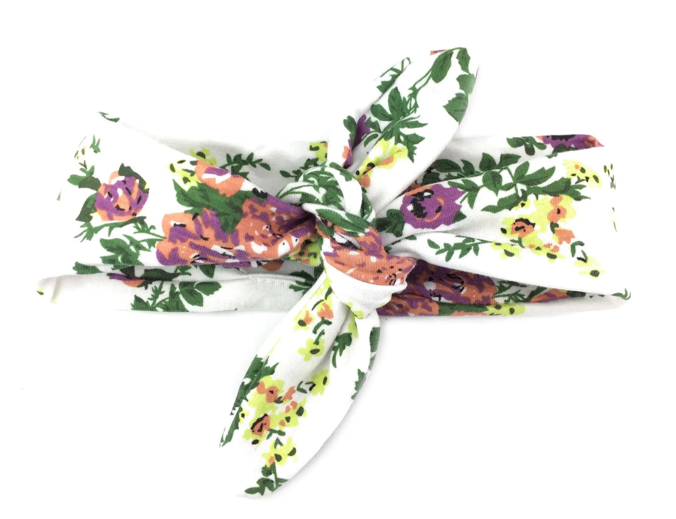 Top Knot Headband-Baby Wisp