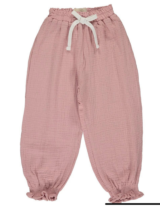 Isabella Gauze Pants 2 Colours -Vignette