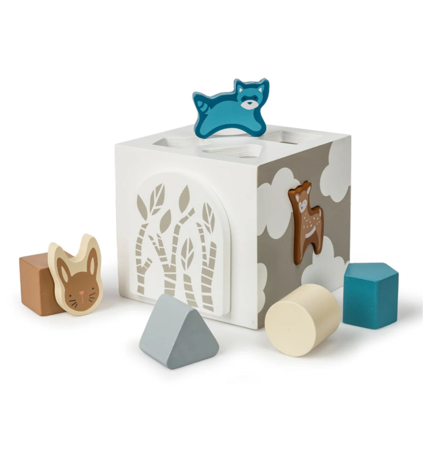 Shape Sorter-Leika-Mary Meyer