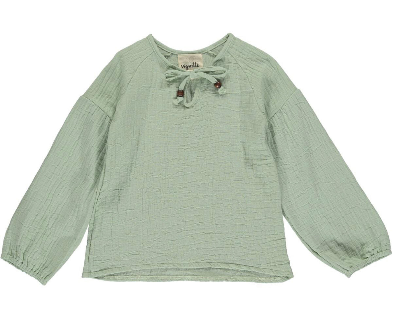 Poncho Top