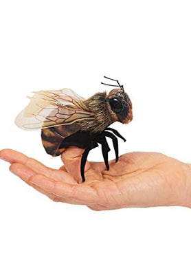 Animal Finger Puppets-Folkmans Puppets 40 Options