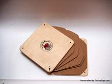 Wooden Flower Press - Canadian Handmade