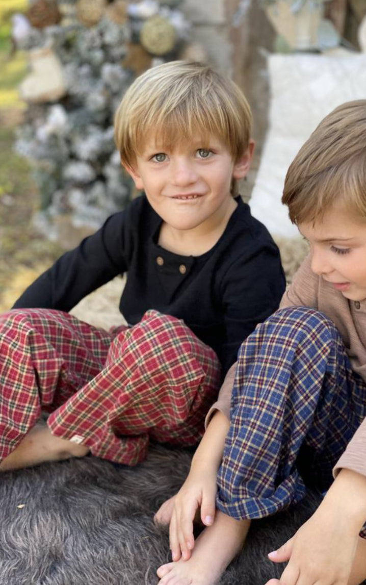 Rockford Lounge Pants-Me And Henry