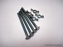 Wooden Flower Press - Canadian Handmade