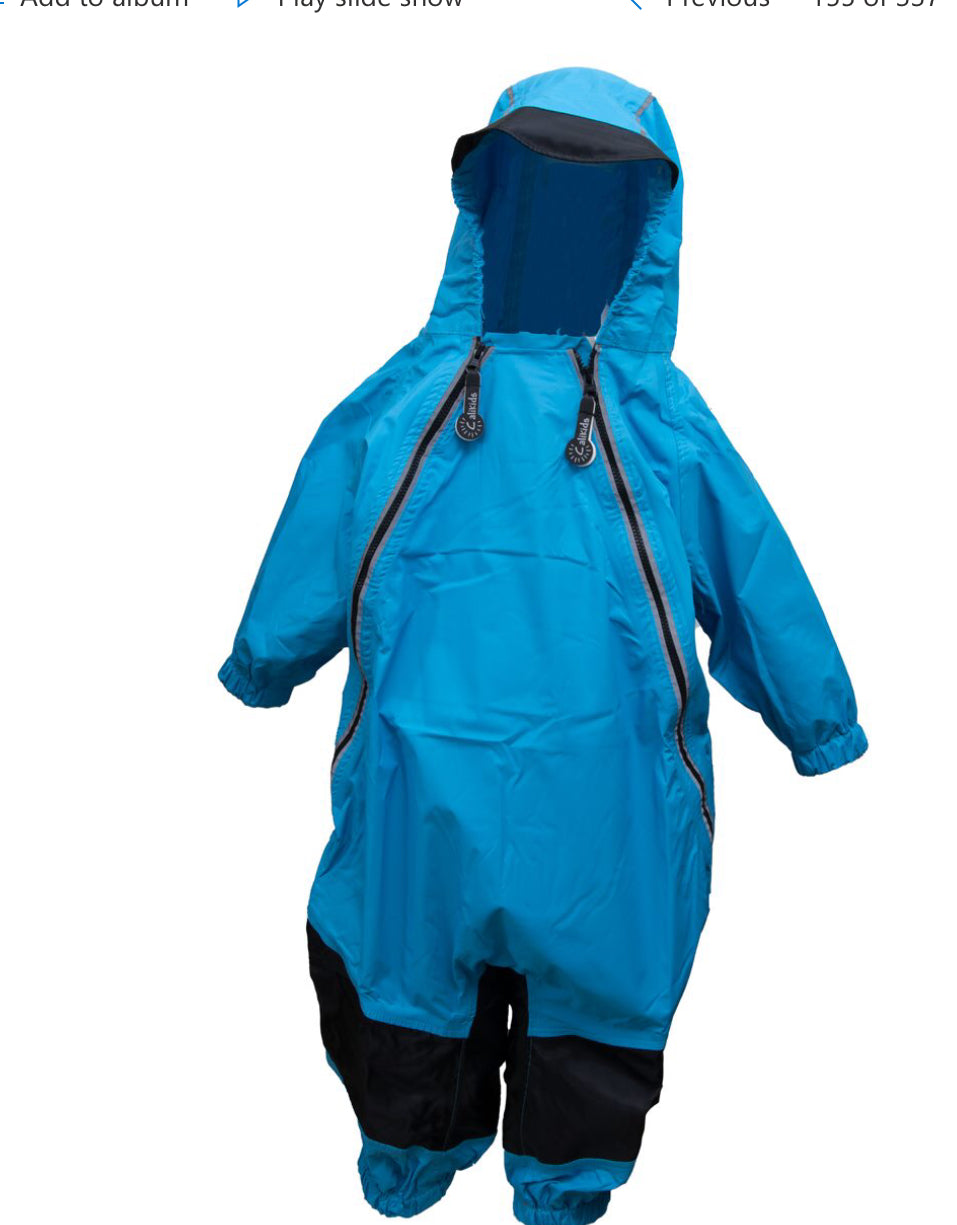 Rain Suits 10 Colours-Calikids