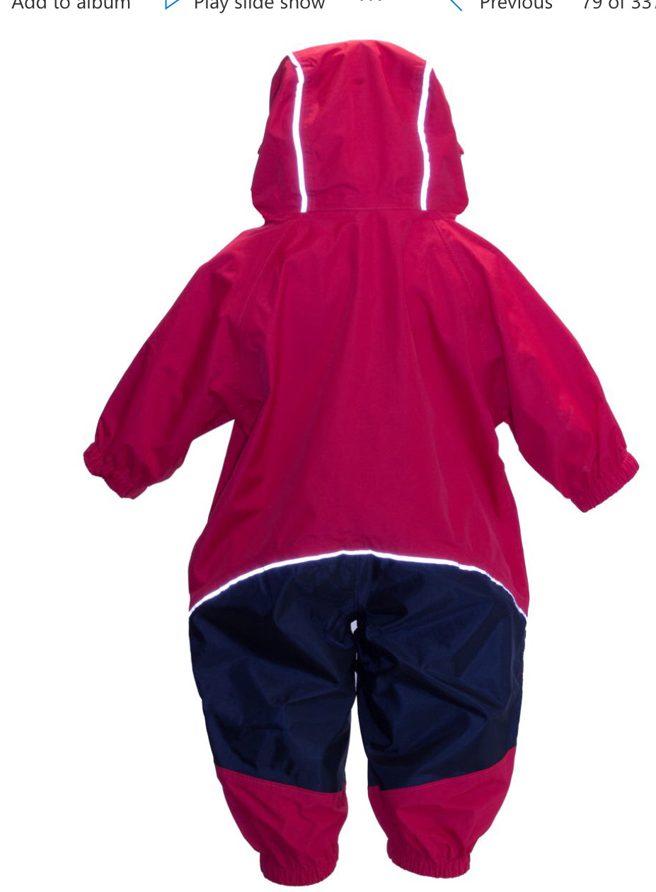 Rain Suits 10 Colours-Calikids