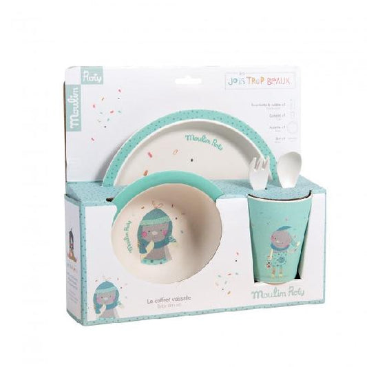 Moulin Roty Child Dish Set