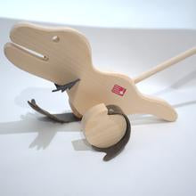 Wooden Push Toys -Handmade