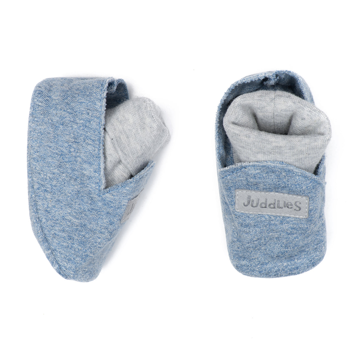 Stay on Slipper Booties 0-3m