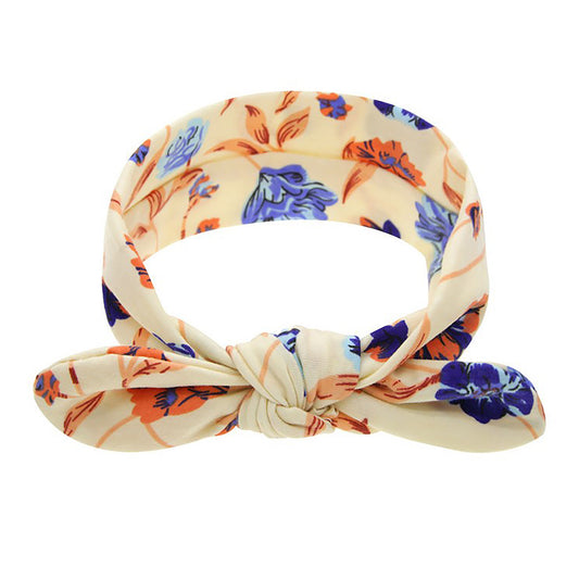 Top Knot Headband-Baby Wisp