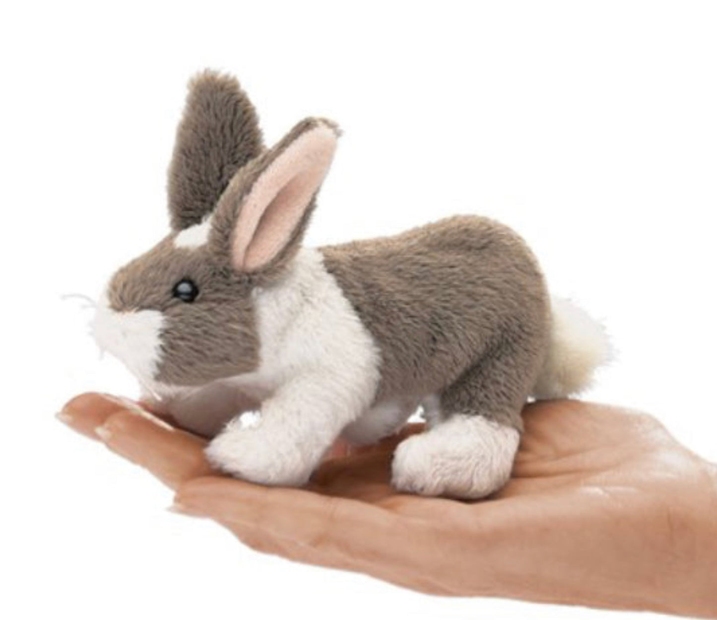 Animal Finger Puppets-Folkmans Puppets 40 Options