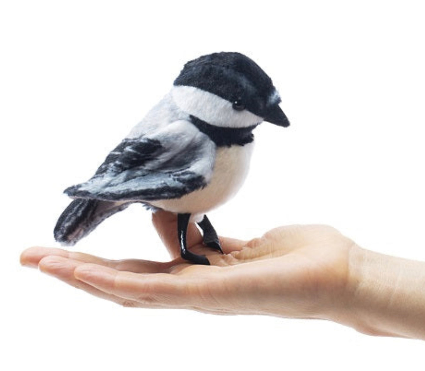 Animal Finger Puppets-Folkmans Puppets 40 Options