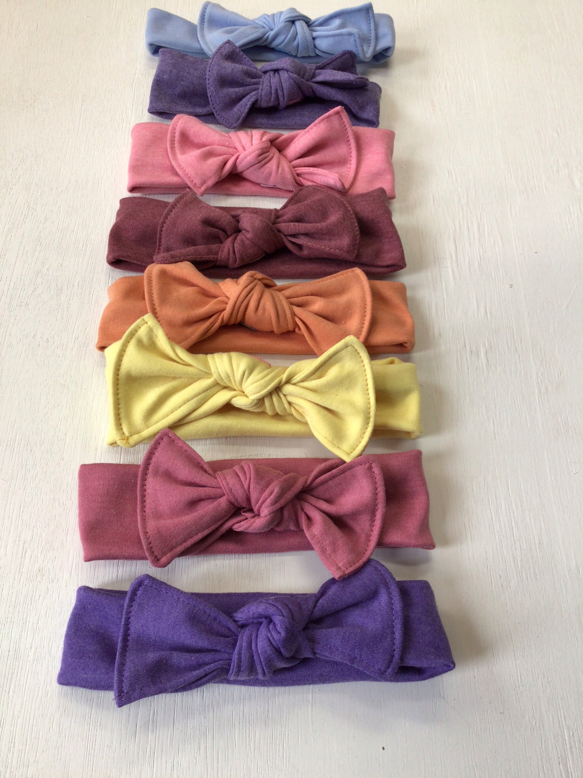 bow, hair accessories, girls, baby