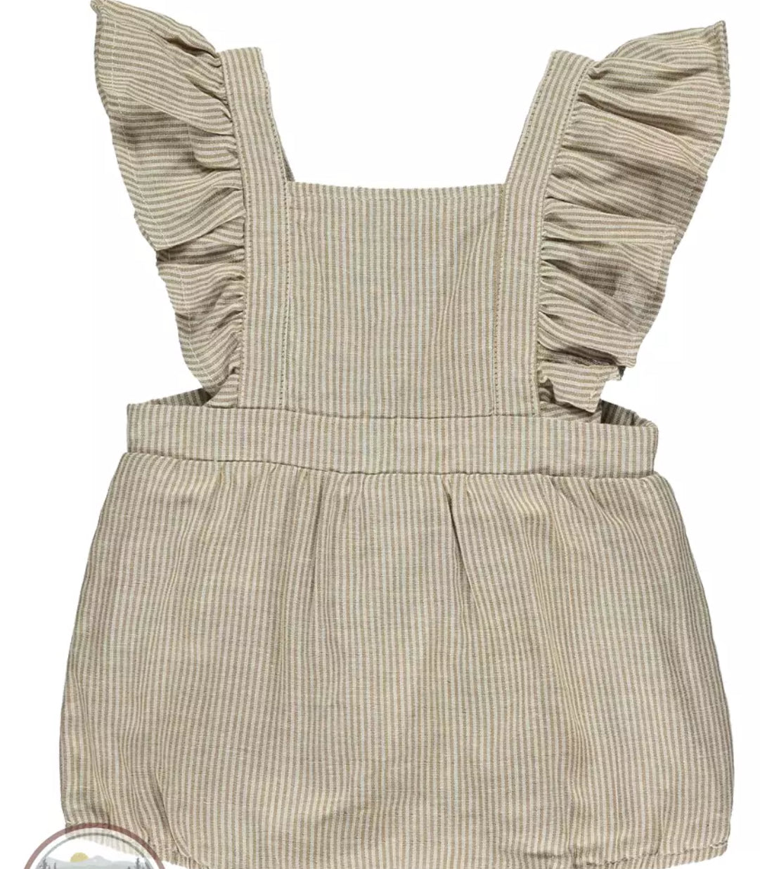 Janie Romper - Vignette