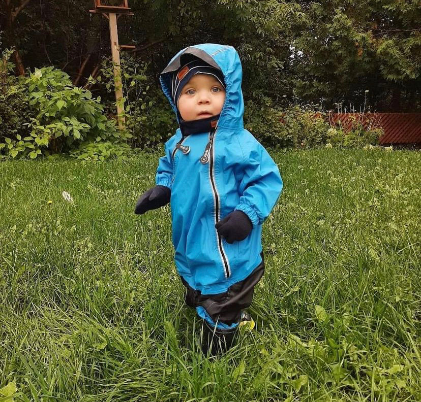 Rain Suits 10 Colours-Calikids