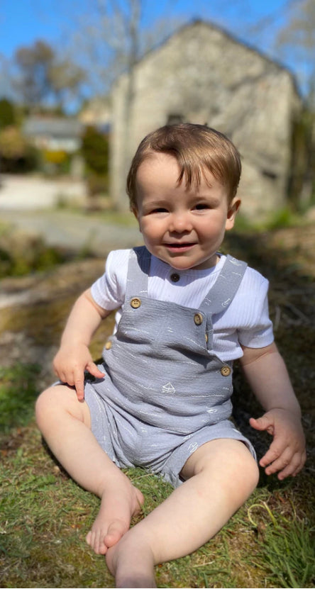 Tristen Overalls Ettie and H