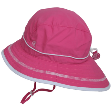 Girls Sun Hats With Adjustable Back-Calikids