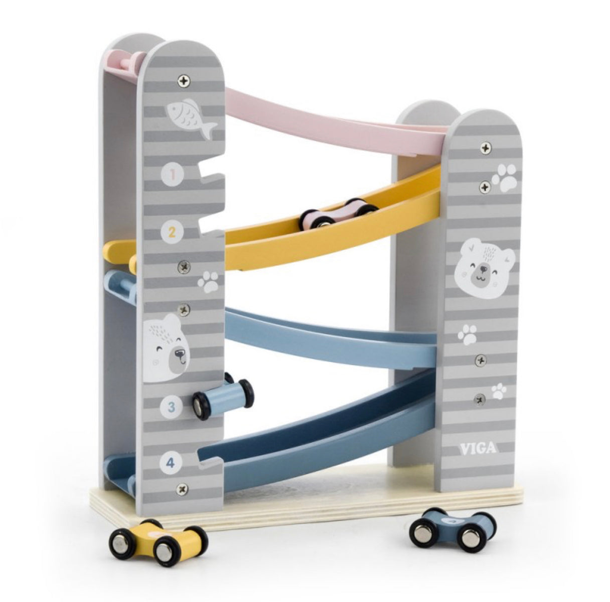 PolarB Car Slider- By Viga